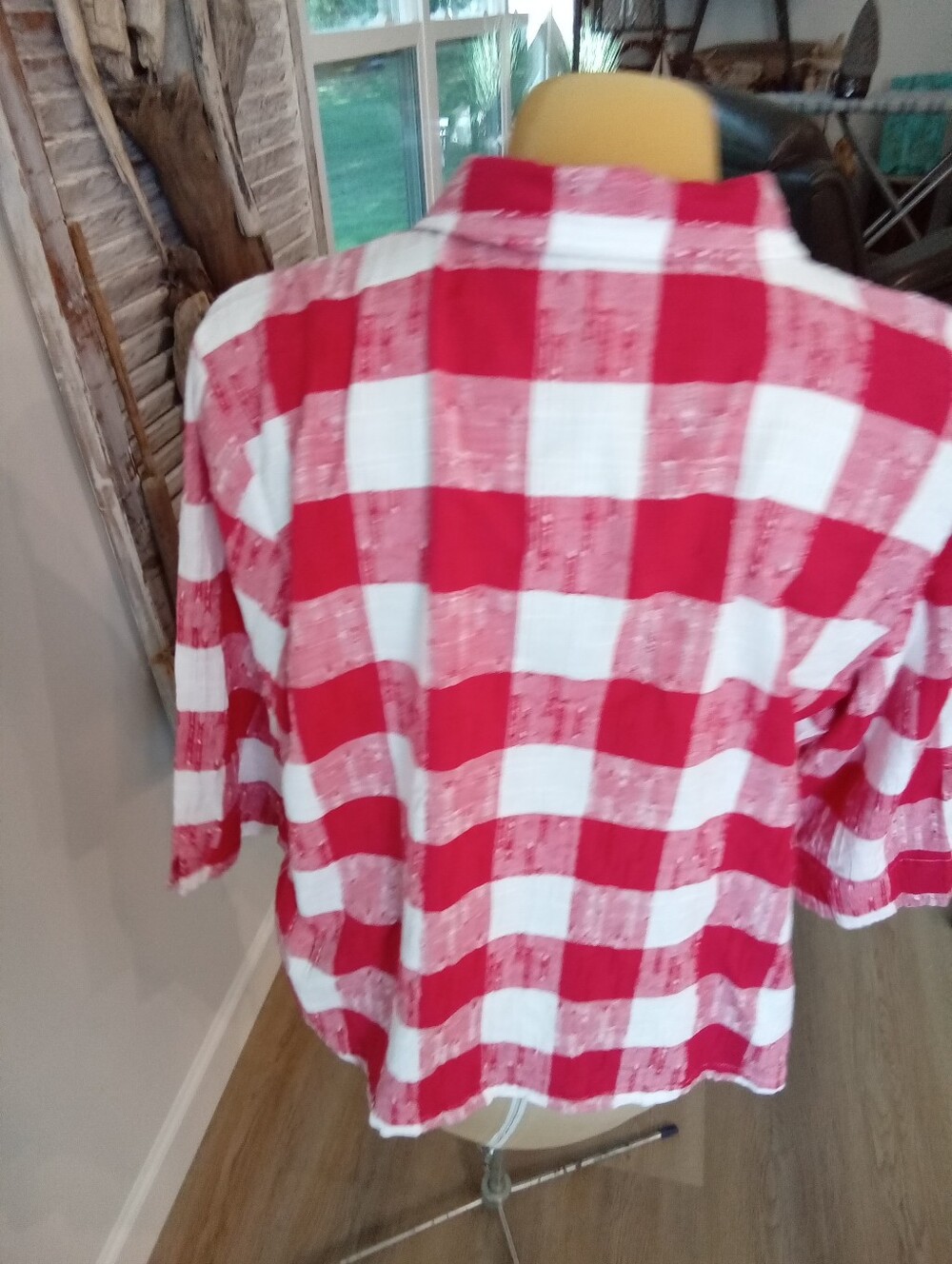 Baxter & Wells Plus Size 3X - Picture 6 of 16